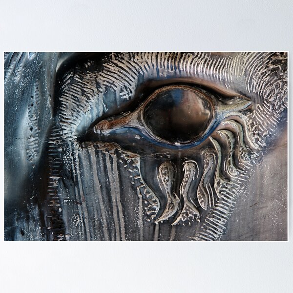 Item preview, Looking in to the Heart of the Beast designed and sold by ChrisSinn.