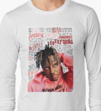 Camiseta de manga larga Jugo Wrld