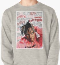Sudadera sin capucha Jugo Wrld