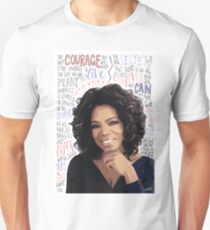 Oprah Winfrey Unisex T-Shirt