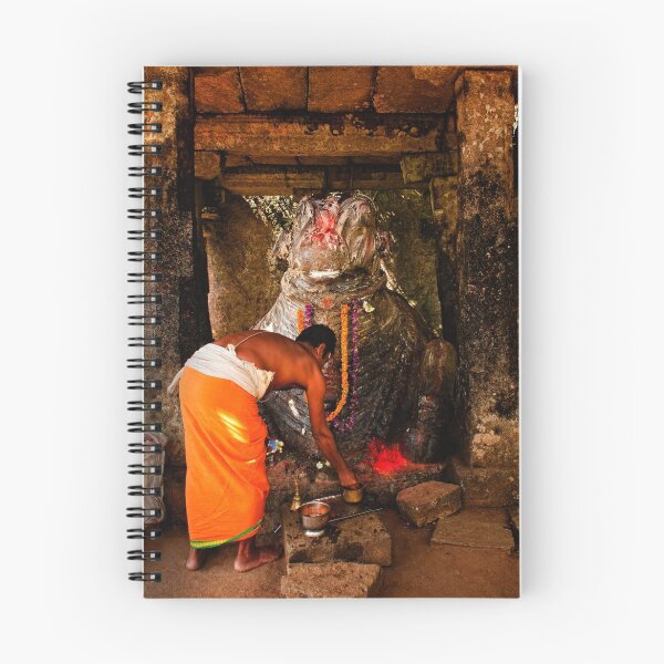 Item preview, The Bull & The Priest designed and sold by Vikram Franklin.