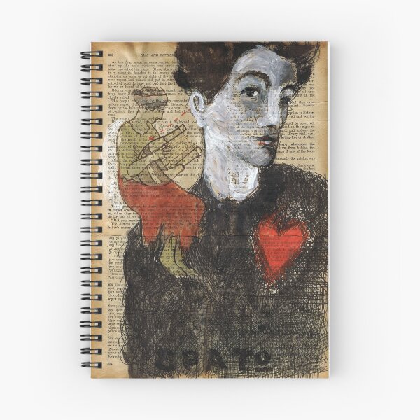 Item preview, When Egon met  Erato.... designed and sold by Michele Meister.