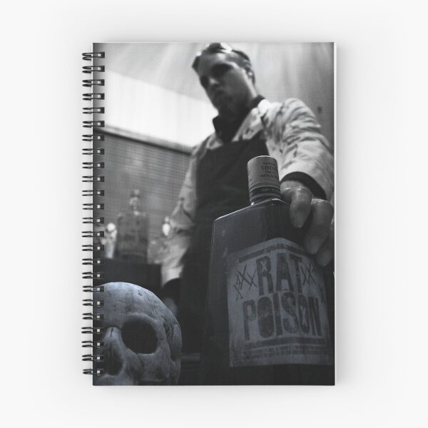 Item preview, Mad Scientist Rat Poison - Jason Collier designed and sold by prelandra.