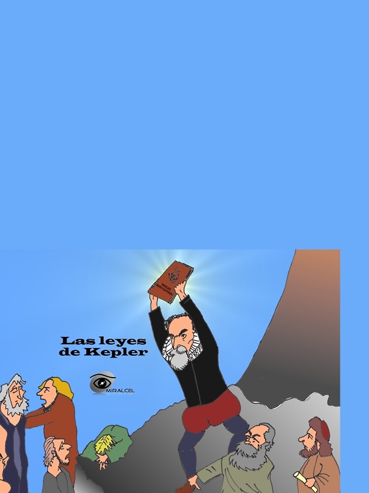 Kepler laws by Miralcel