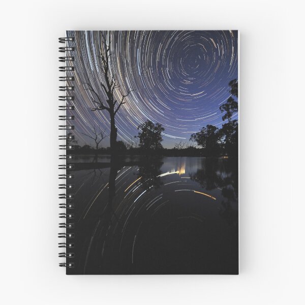 Item preview, Startrail reflections designed and sold by Wayne England.