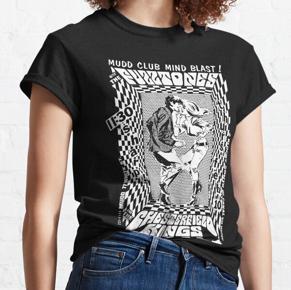 Mudd Club Gifts & Merchandise | Redbubble