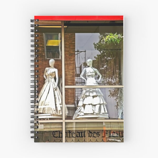 Item preview, Fire Escape Chic.....wherein it is revealed to us all ( at long last ) exactly how the Bride makes good her escape. designed and sold by Richard Earl.
