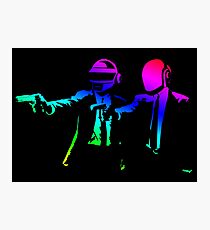 Daft Photographic Print