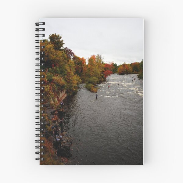 Item preview, Salmon River - Pulaski, NY designed and sold by abraxisdesign.