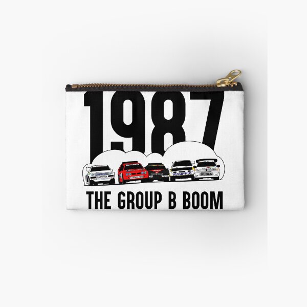 Item preview, The group B boom designed and sold by purpletwinturbo.