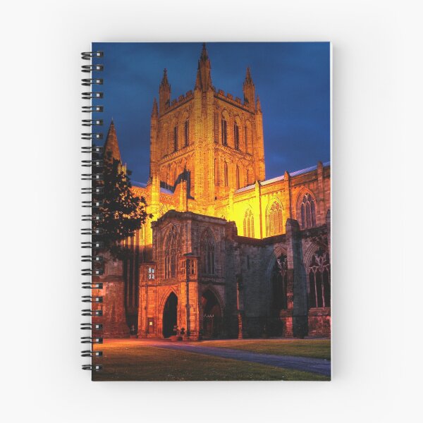 Item preview, Hereford Cathedral designed and sold by Terry Greenwood.
