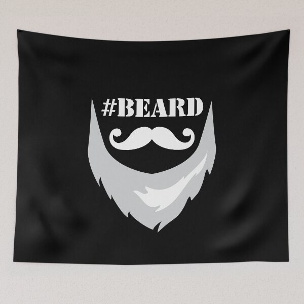 Item preview, #BEARD designed and sold by themd-haendler.