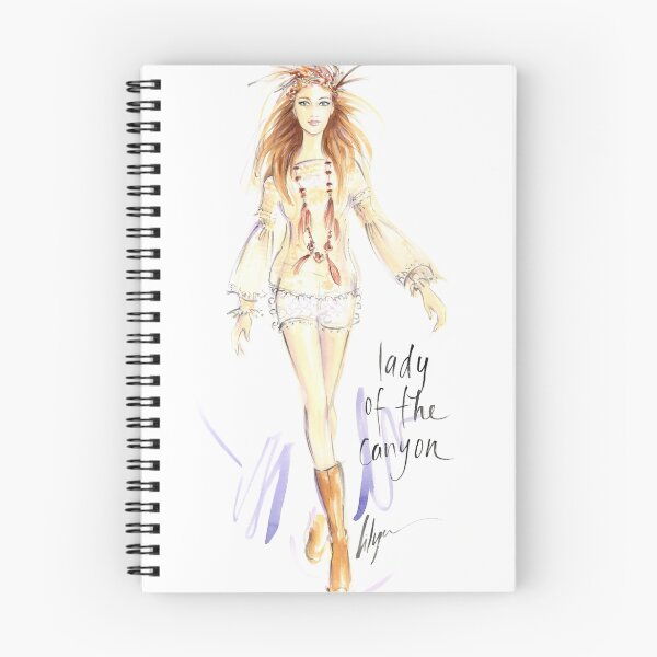 Item preview, Lady Of The Canyon designed and sold by jenniferlilya.