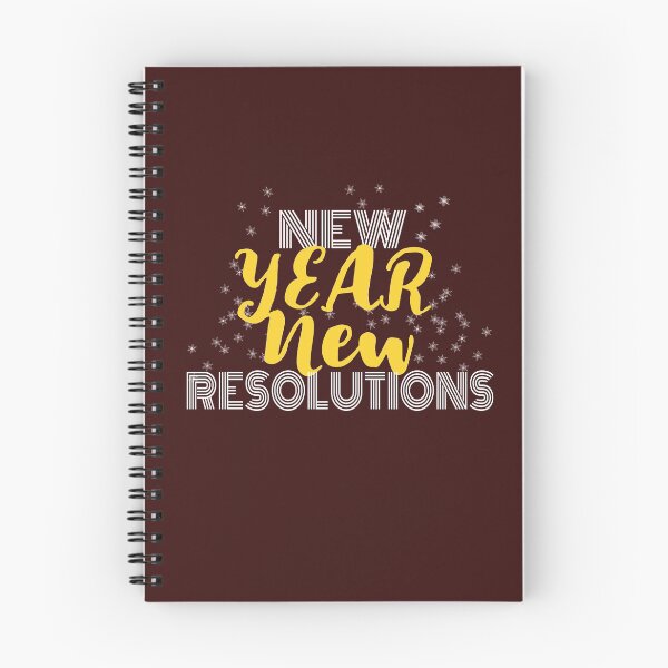Item preview, New Year New resolutions Christmas designed and sold by ViVedX.