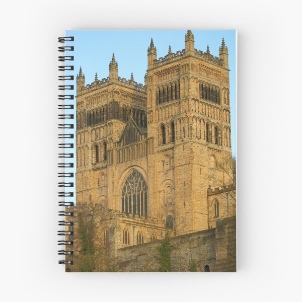 Artikelvorschau,  Selige Maria die Jungfrau und St. Cuthbert von Durham - bekannt als Durham Cathedral - in der Stadt Durham entworfen und verkauft von Graeme1978.