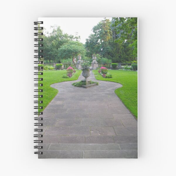 Item preview, Glendon College Gardens designed and sold by MarianBendeth.