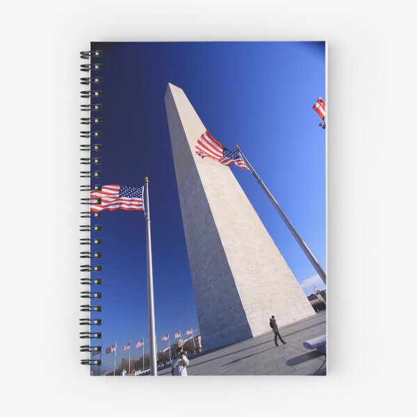 Item preview, Washington Monument 2 designed and sold by Yashani Shantha.