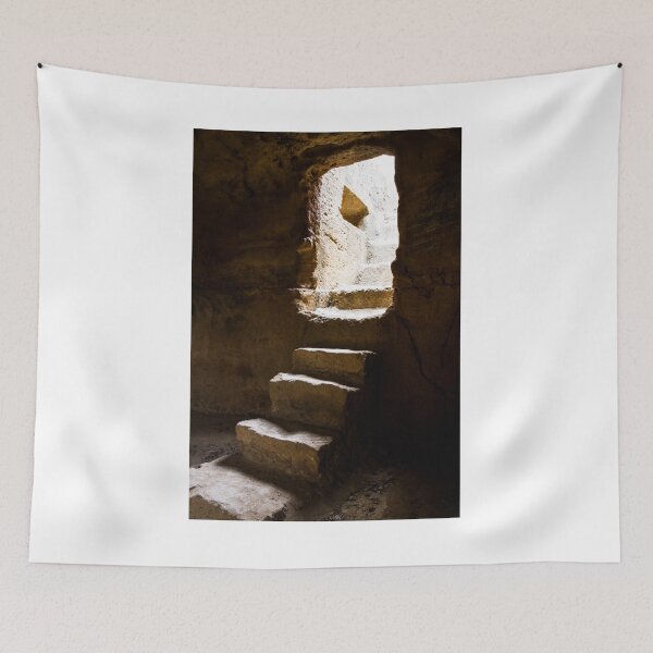 Item preview, Catacomb Stairs designed and sold by grantsykes.