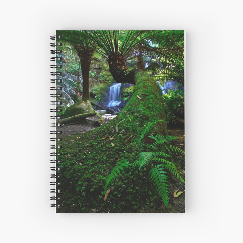 Item preview, Spiral Notebook designed and sold by Oldrooz.