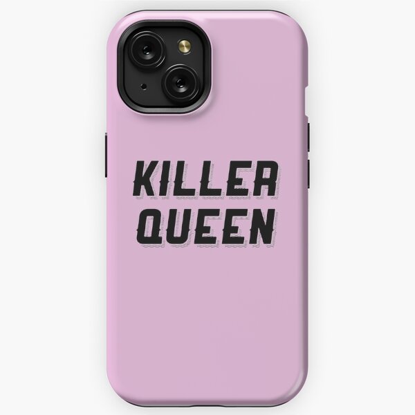  Killer Queen Phone Case Compatible with iPhone 14 13