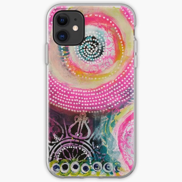 Drama Days 2 iPhone Soft Case