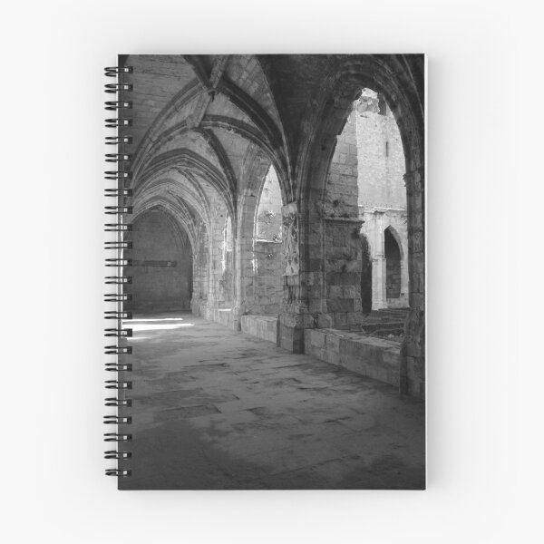 Item preview, The cloisters at Narbonne cathedral France designed and sold by Paul Pasco.
