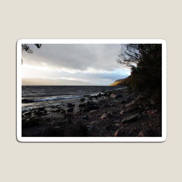 Item preview, Loch Ness - Escocia designed and sold by ColetteB.