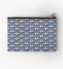 beto for president- black and white Zipper Pouch