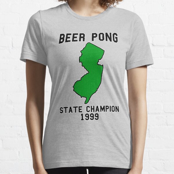 New Jersey State Craft Beer Shirt