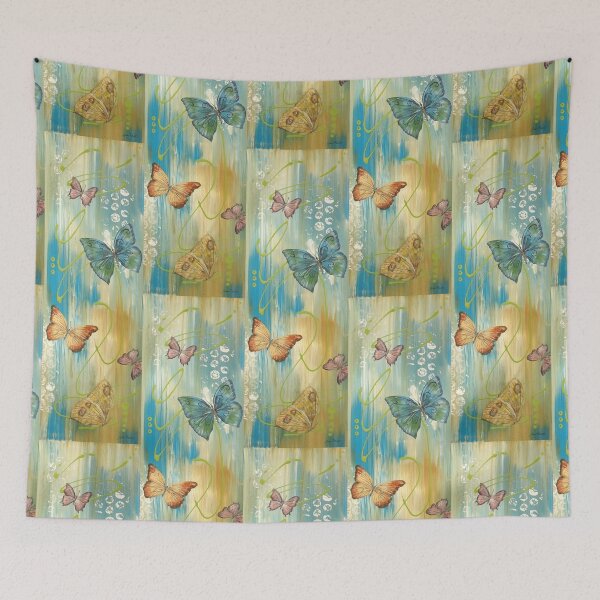 Item preview, Butterfly Fantasy 2 designed and sold by Jean Plout.