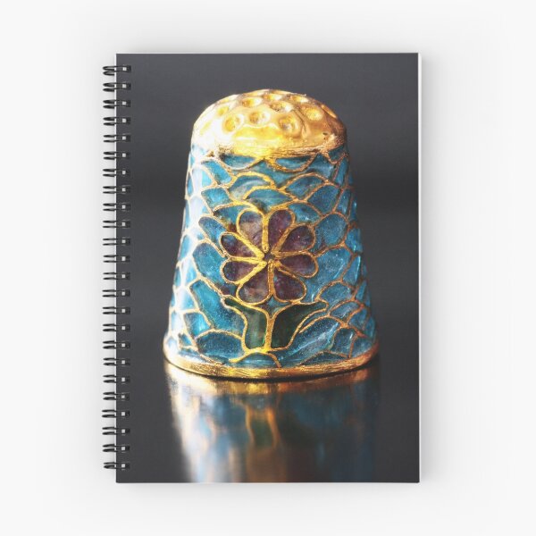 Item preview, filigree thimble designed and sold by Roswitha Lorz.