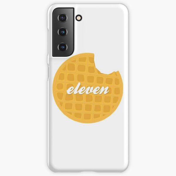 Eggo Waffles Eleven By Levn Redbubble