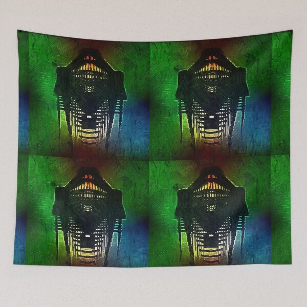 Item preview,  Chieftain Head Dress  designed and sold by CurvilinearArt.