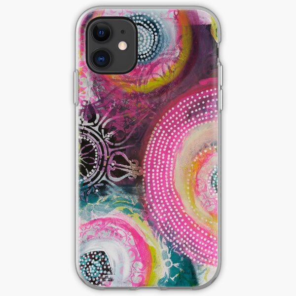 Drama Days 3 iPhone Soft Case
