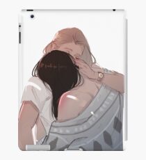morning bliss iPad Case/Skin