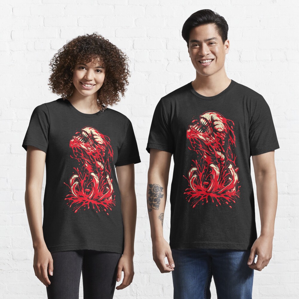 chestburster t shirt