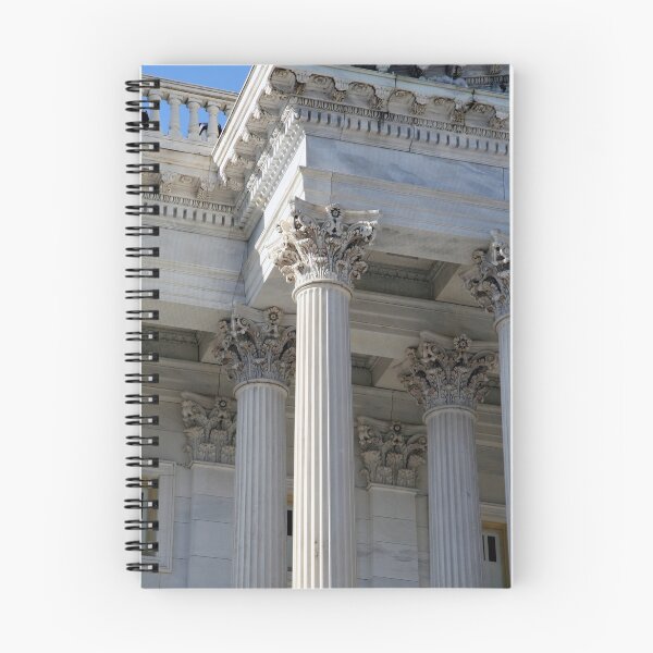 Item preview, Capitol Corinthians designed and sold by WalnutHill.