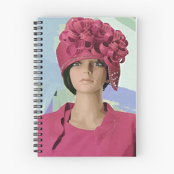 Item preview, Lady in Pink designed and sold by suzannem73.