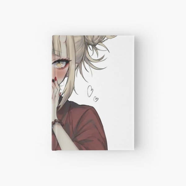Himiko Toga - Mein Held Academia Notizbuch