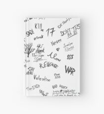 Untitled Hardcover Journal