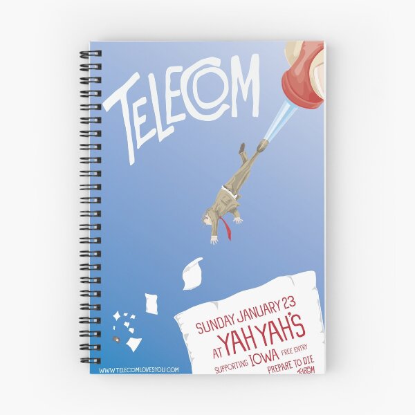 Item preview, Telecom at Yah Yah's 2011 01 23 designed and sold by telecom.