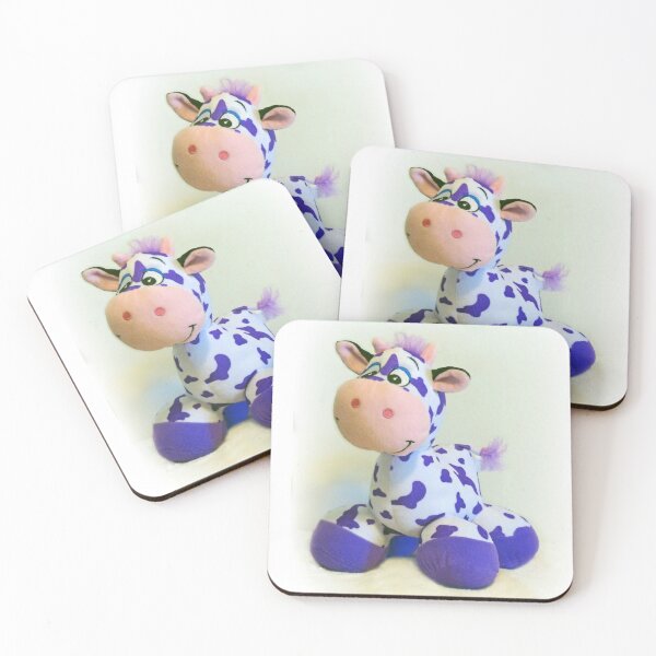 Item preview, Purple Cow designed and sold by Frankie Cat Photography.