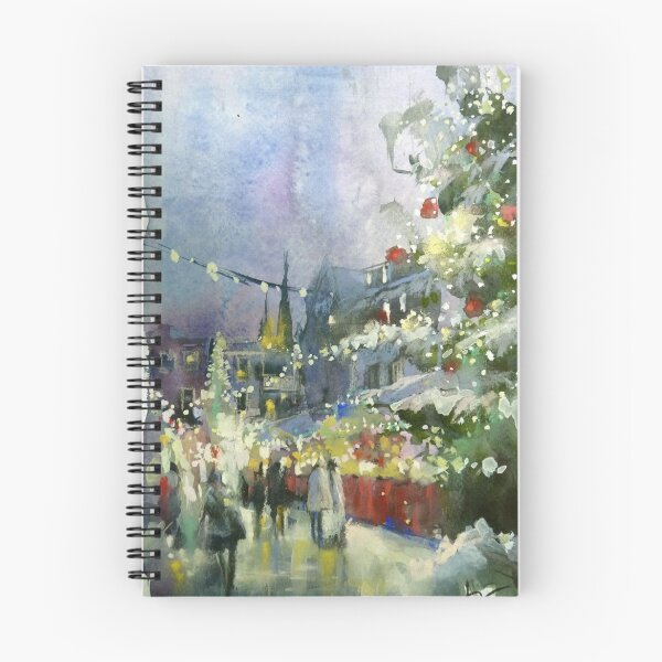 Item preview, Christmas market...in  Regensburg designed and sold by vasenoir.