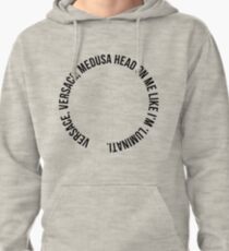 Versace head Pullover Hoodie