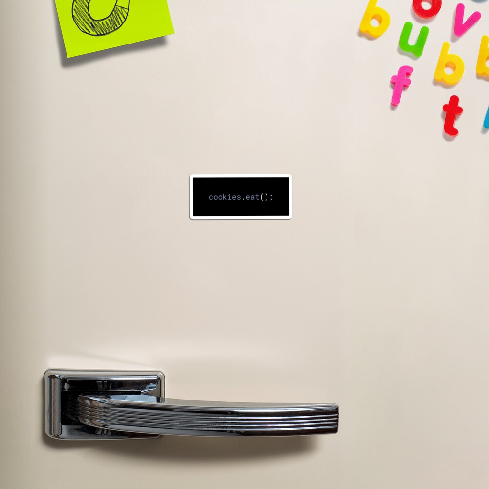 Item preview, Magnet designed and sold by developer-gifts.