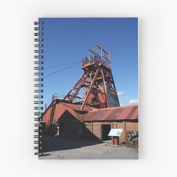 Item preview, big pit,Blaenavon south wales designed and sold by mike2309.