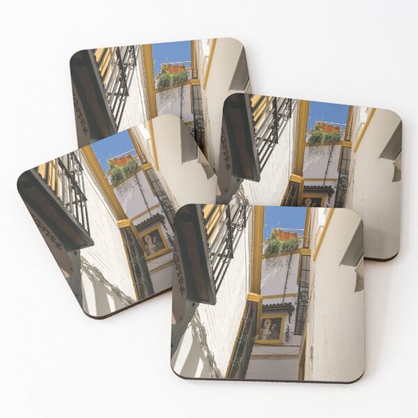 Item preview, Gallivanting Around Seville is Pure Charm - Religious Icons and Roof Terraces designed and sold by Georgia Mizuleva.