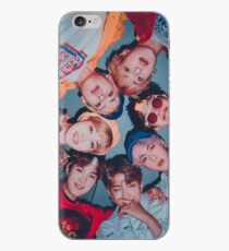 BTS Cute Group Poster - SG 2019 iPhone Case