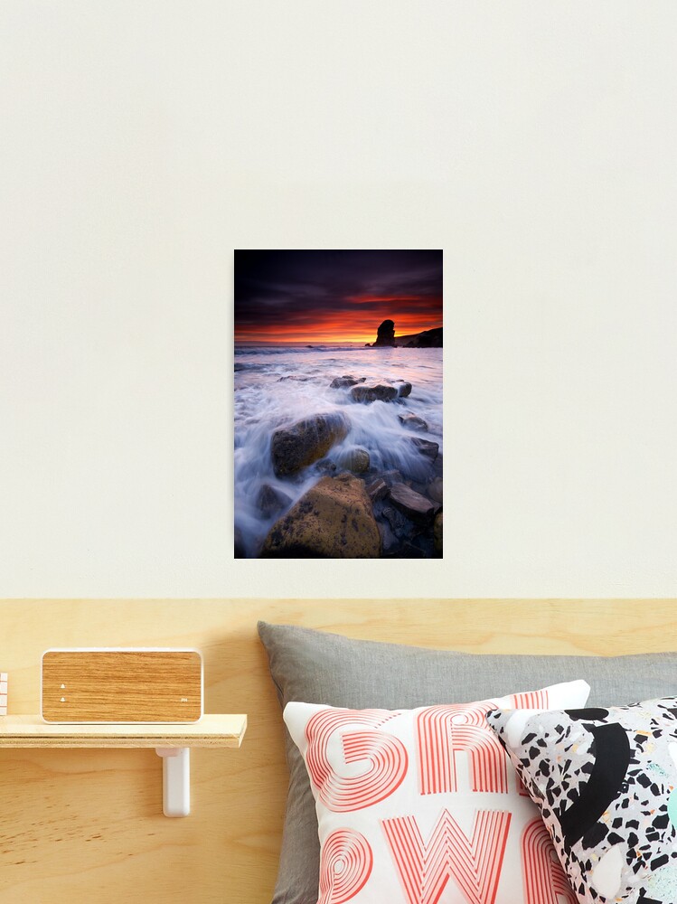 Thumbnail 1 of 3, Photographic Print, Winters dawn designed and sold by james thow.