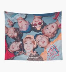BTS niedliches Gruppenplakat - SG 2019 Wandbehang